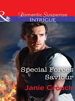 cover image of Special Forces Saviour